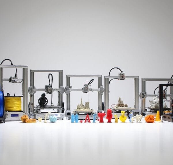 top creality 3d printers