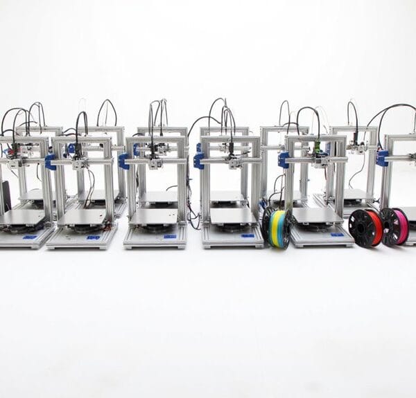 top dual extruder printers