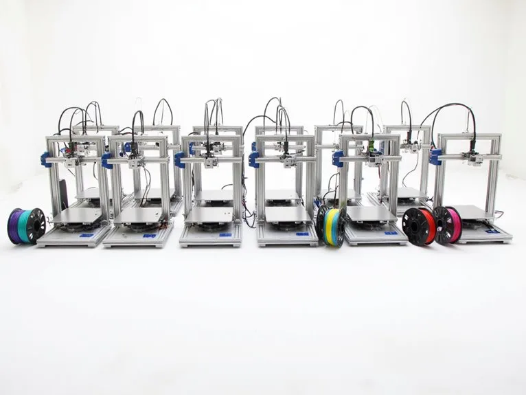 top dual extruder printers
