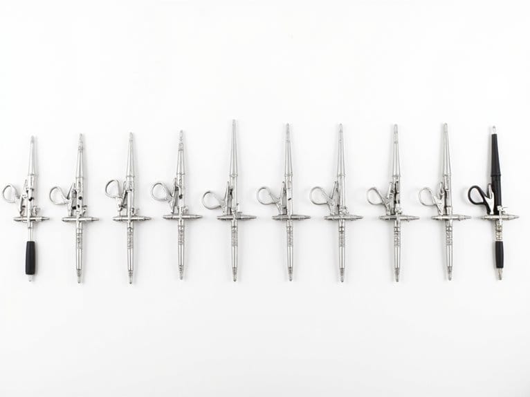 top iwata airbrush recommendations