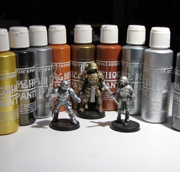 top metallic paints reviewed