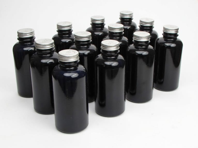 top miniature black paints