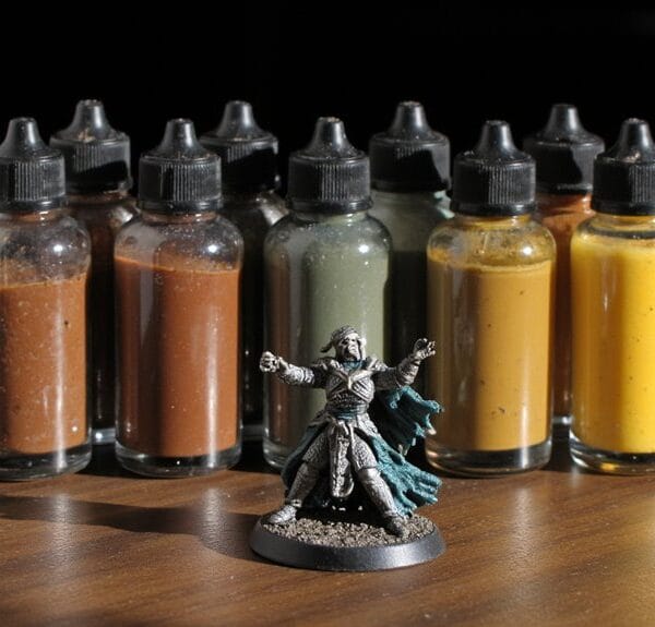 top miniature paint options