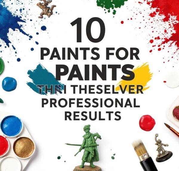 top miniature painting products