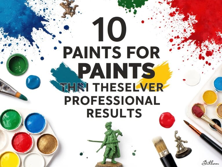 top miniature painting products
