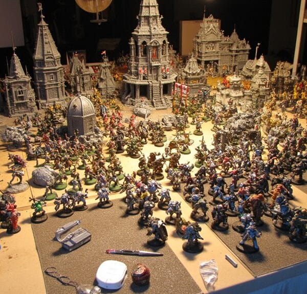 top miniature wargames reviewed