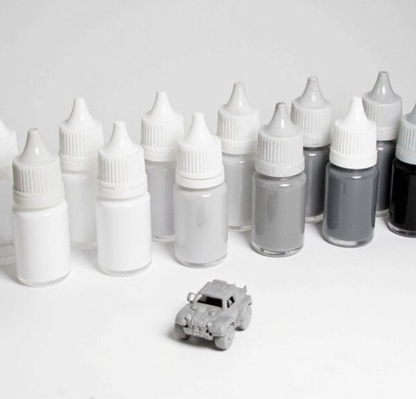 top primers for resin prints