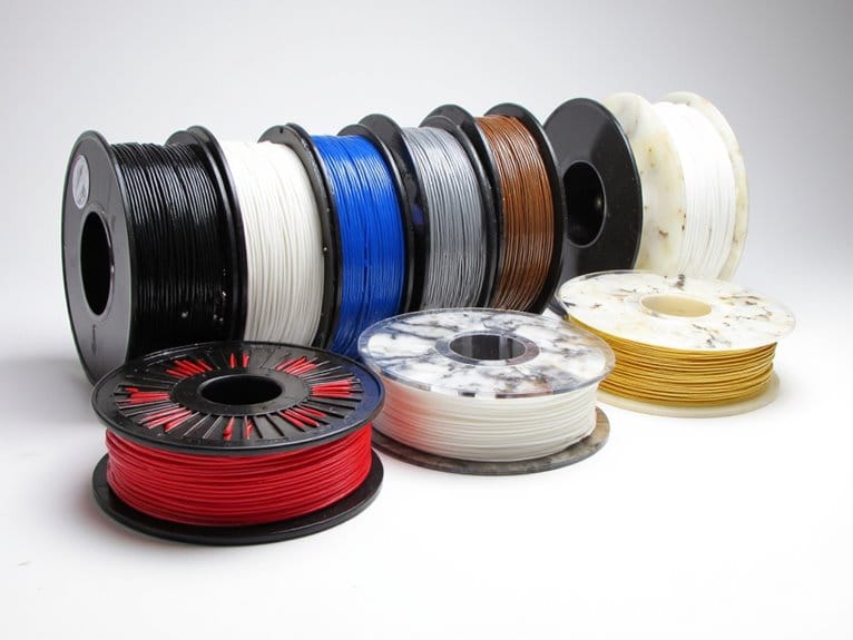 top rated 3d filaments
