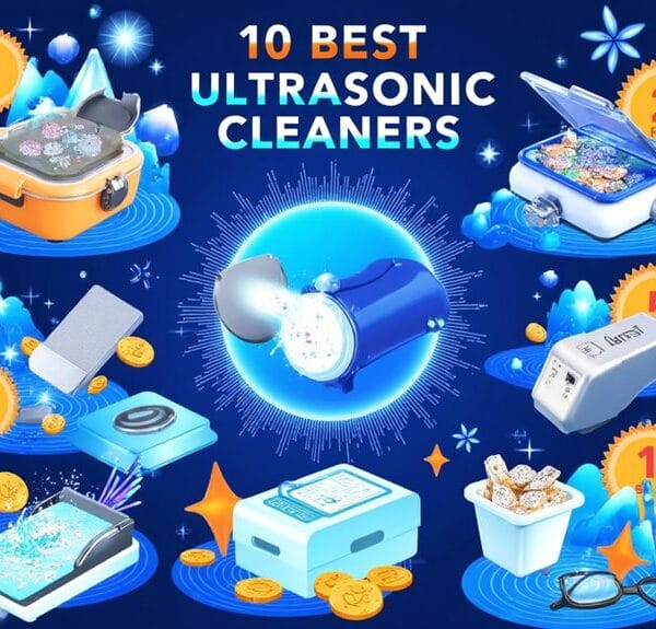 top rated cleaning devices