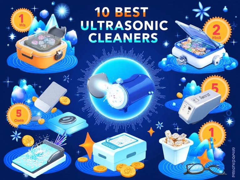 top rated cleaning devices