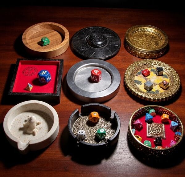 top rated tabletop gaming trays