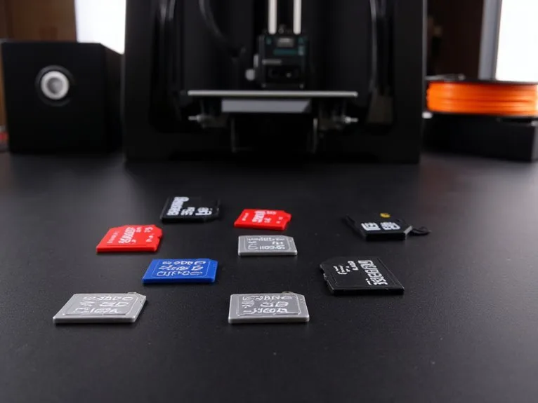 top sd cards for printing