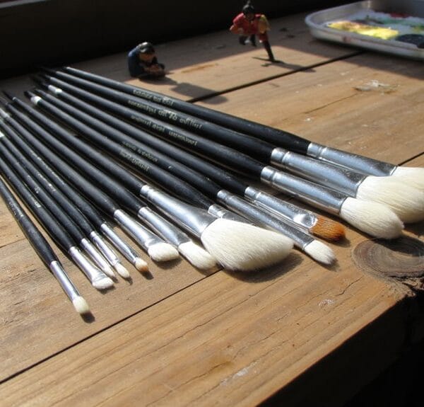 top synthetic brushes revealed
