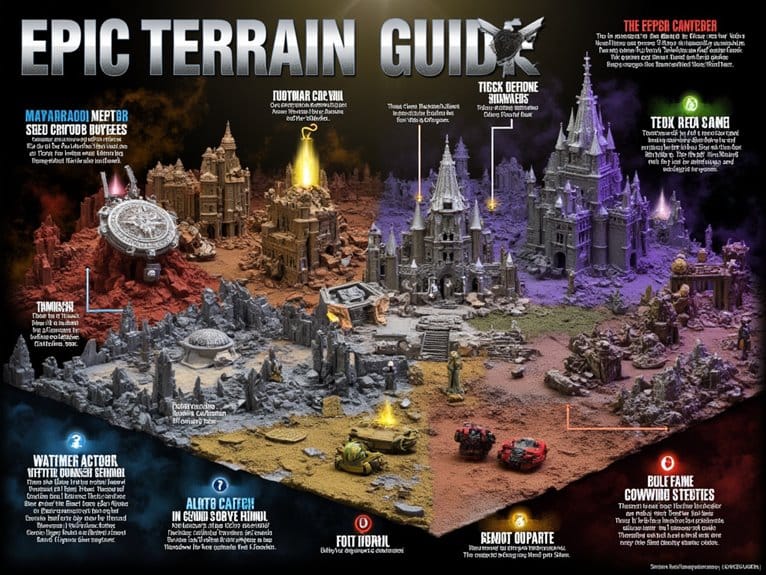 top terrain for battles