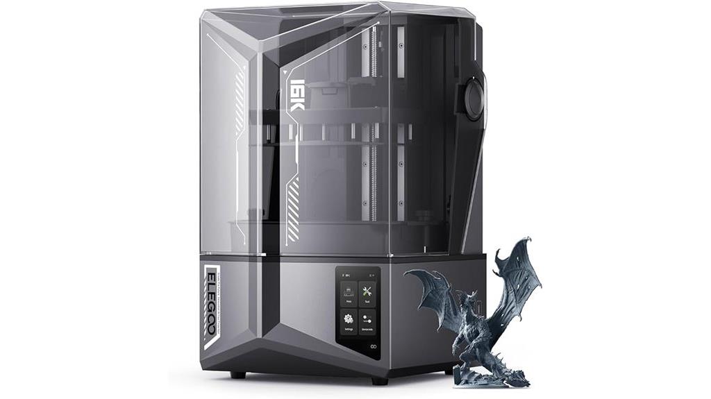 ultra high resolution 3d printing