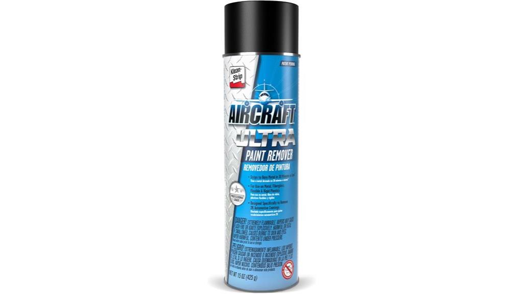 ultra paint remover spray