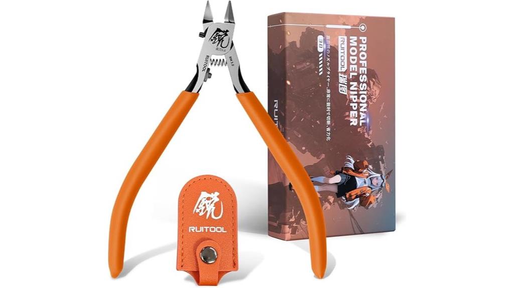 ultra thin model nippers designed