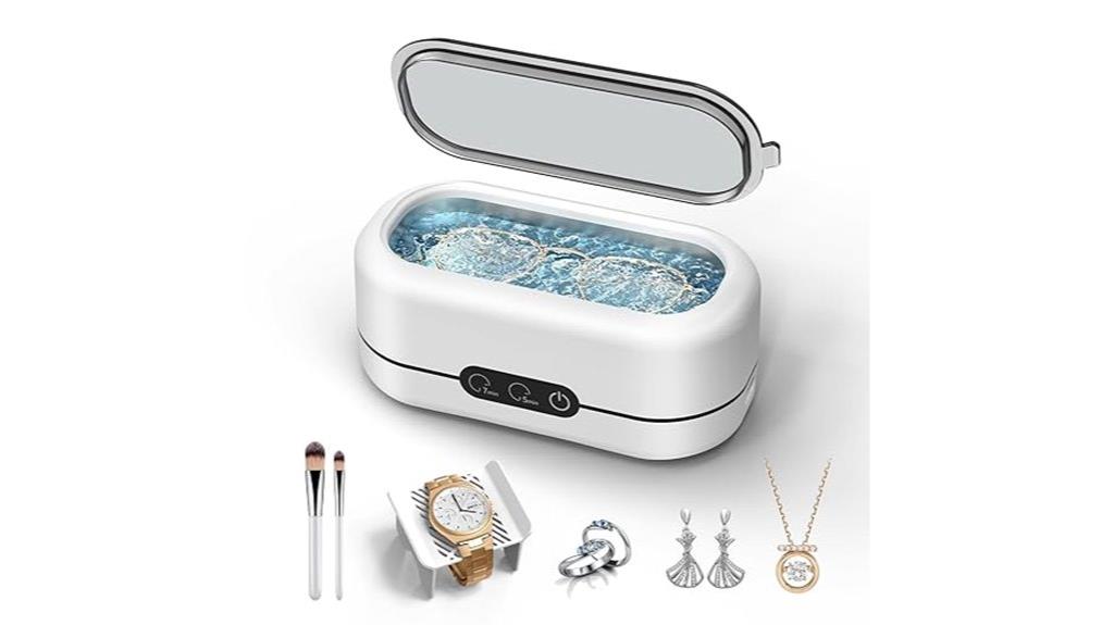 ultrasonic cleaner for jewelry