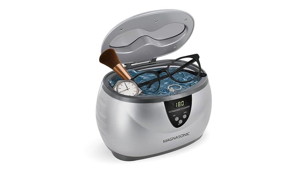 ultrasonic cleaner with tank