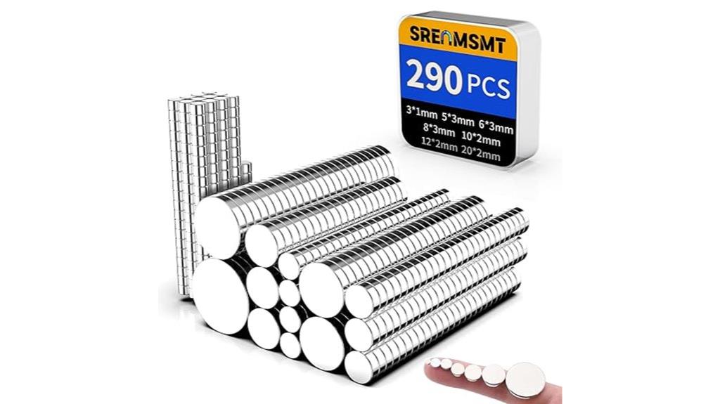 variety pack refrigerator magnets