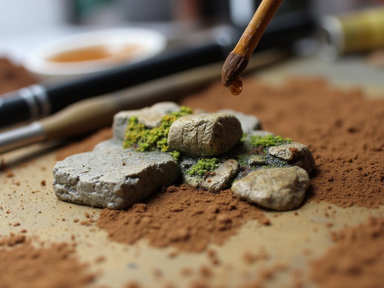 varnish application techniques detailed