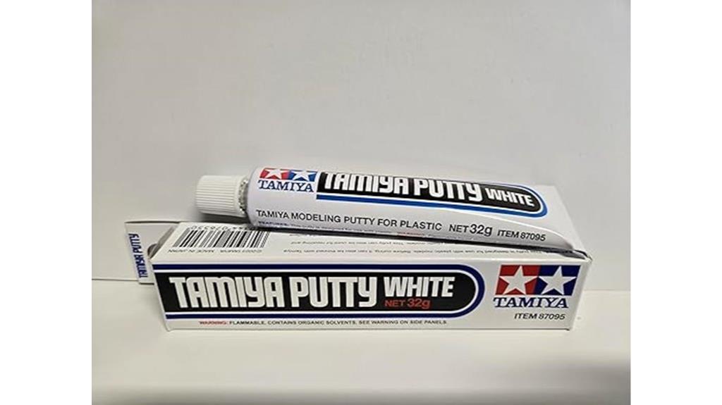 versatile modeling putty solution