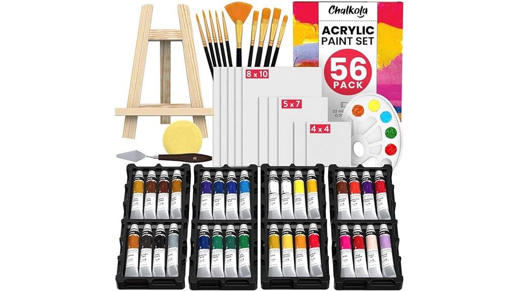 versatile painting kit set
