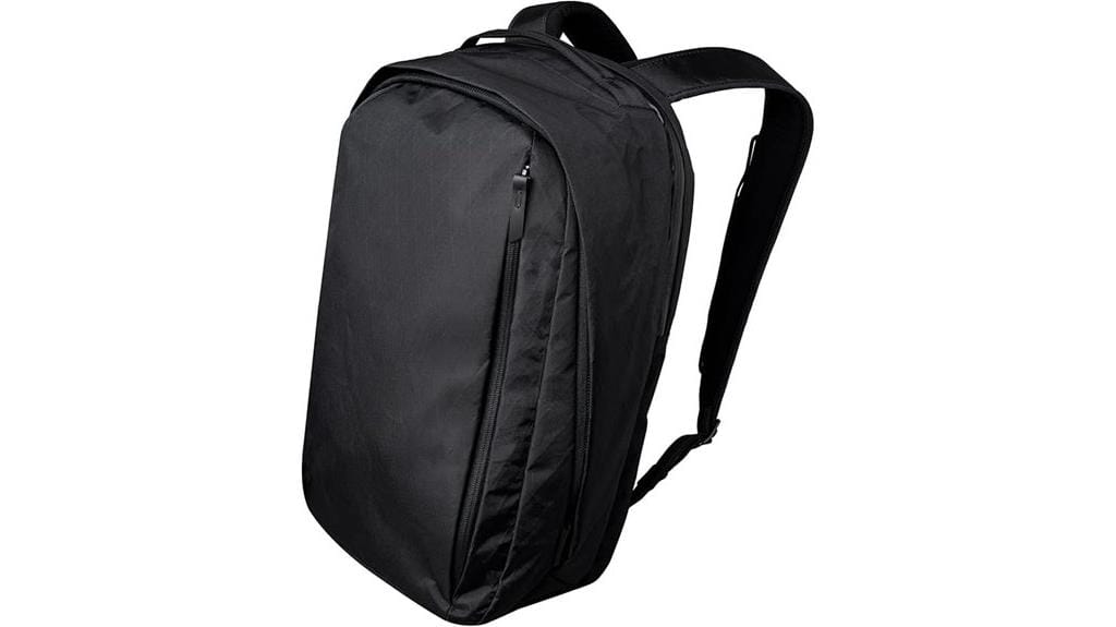 versatile urban backpack design
