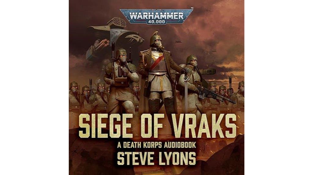 vraks conflict in 40k