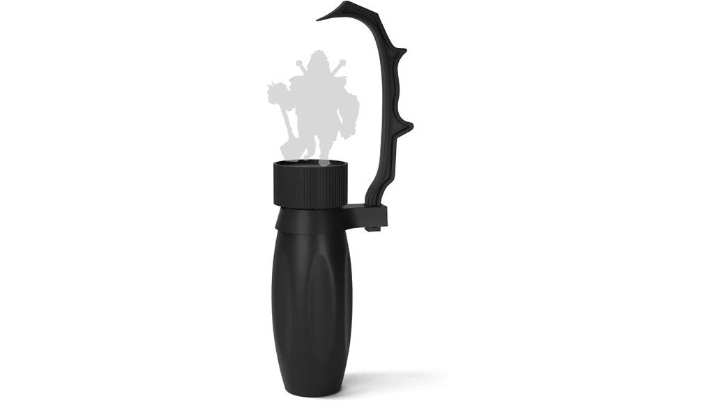 wargaming miniature painting handle