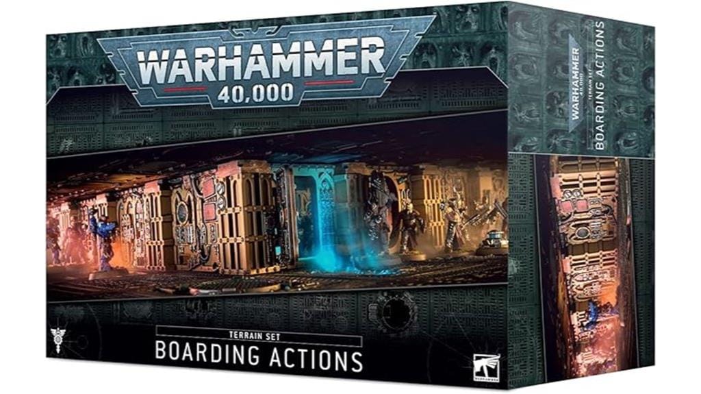 warhammer 40 000 terrain set