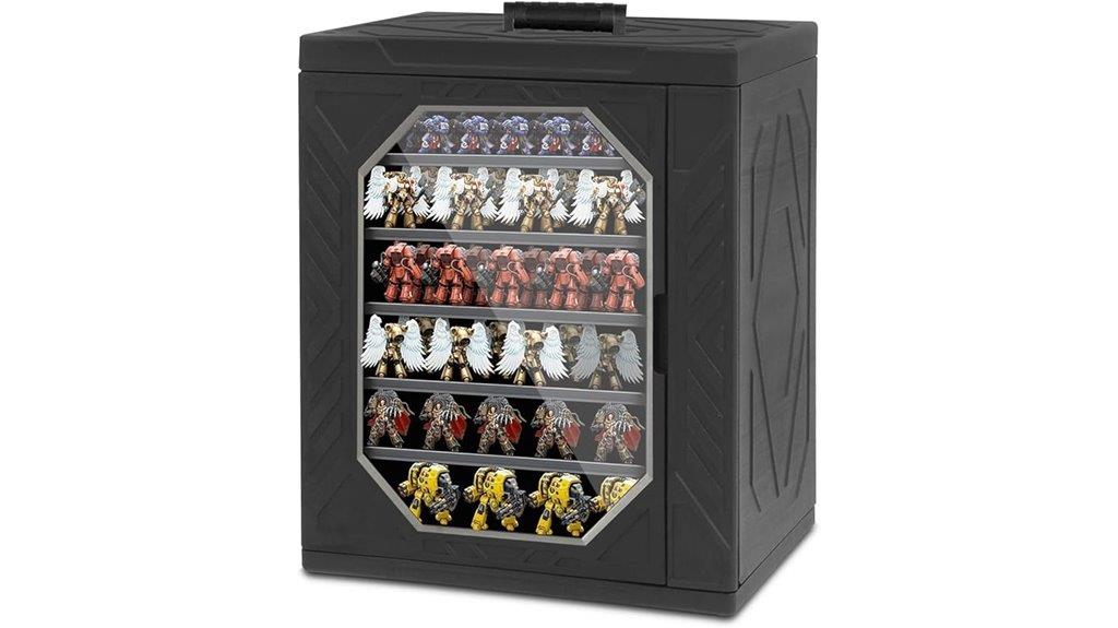 warhammer 40k miniature case