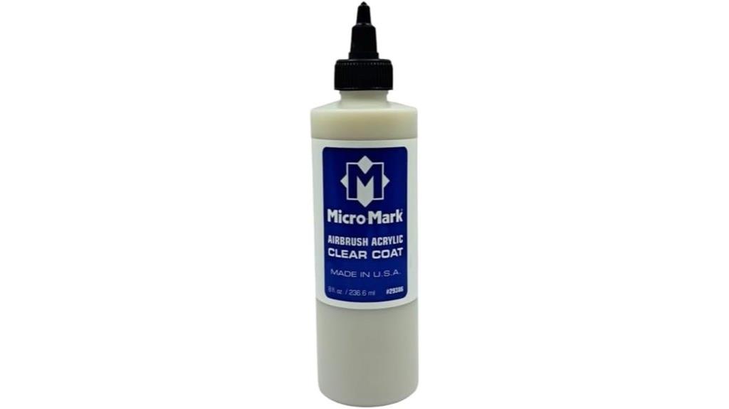 water based matte sealer