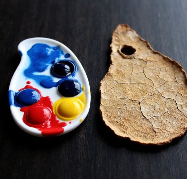 wet or dry palette