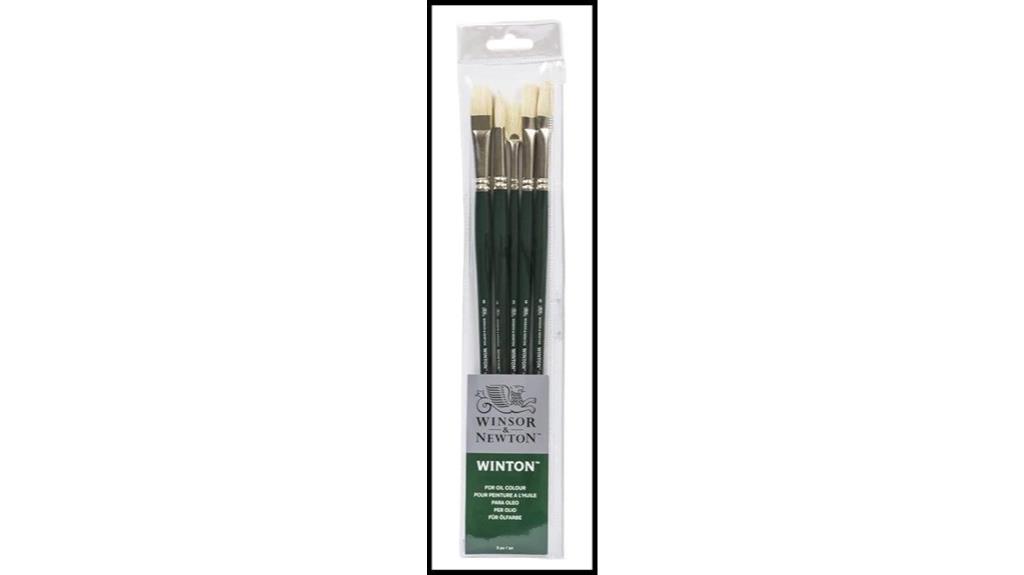 winton long handle brushes