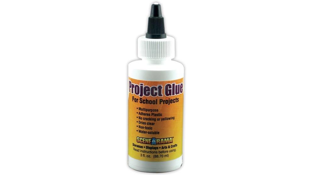 woodland scenic project glue