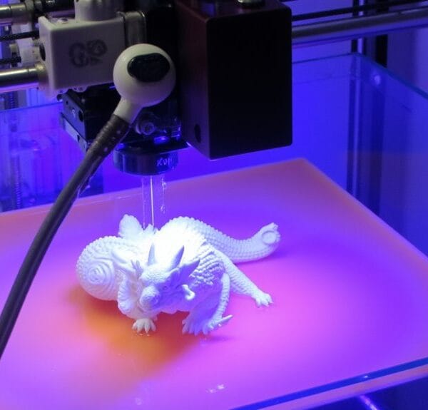 3d printers for miniatures