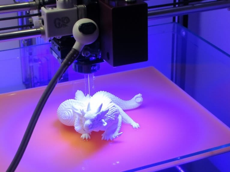 3d printers for miniatures