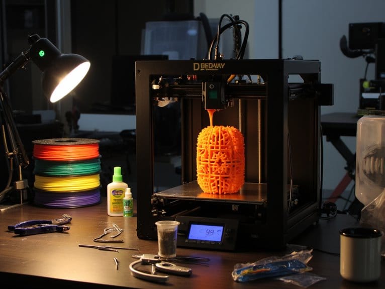 3d printing accessories and supplies