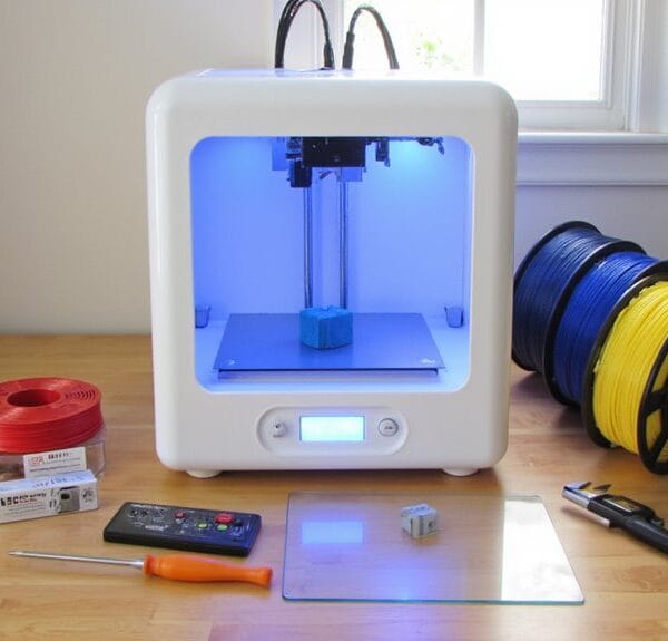 3d printing essentials for beginners