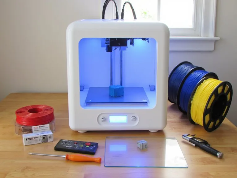 3d printing essentials for beginners