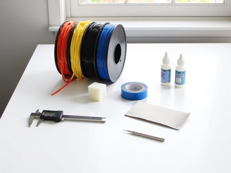 3d printing workflow stages