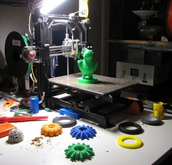 affordable 3d printer considerations
