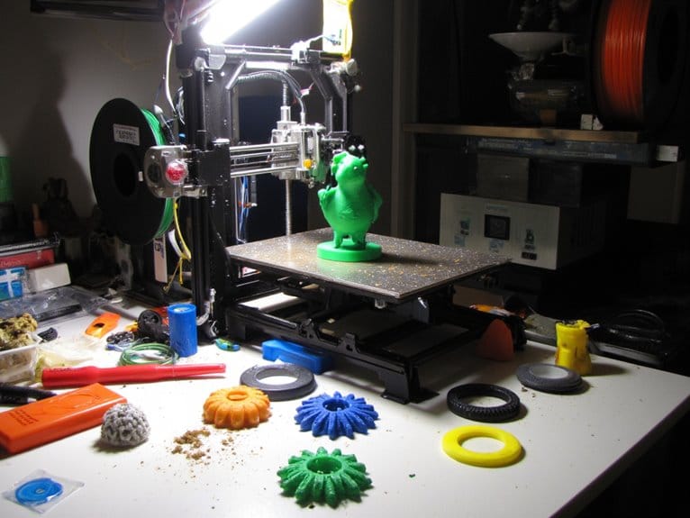 affordable 3d printer considerations