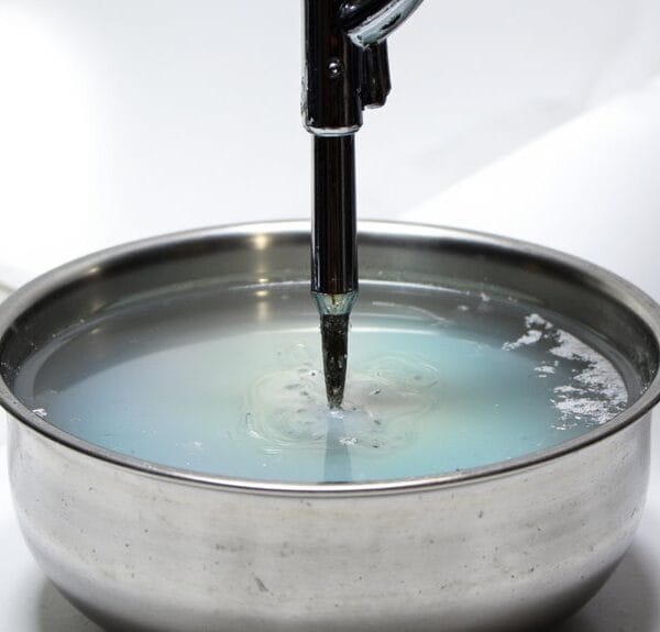 airbrush cleaning pot necessity