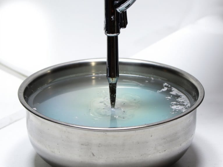 airbrush cleaning pot necessity