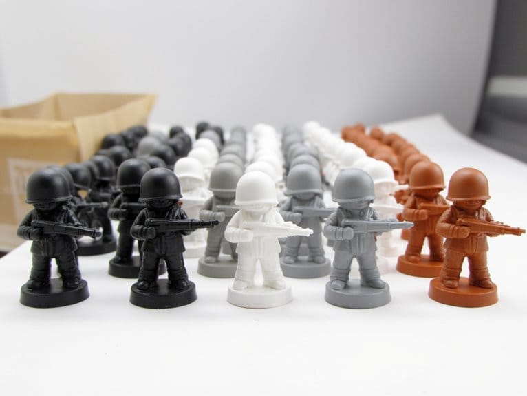 choosing miniature primer color