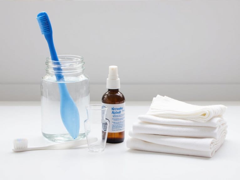 cleaning resin prints essentials