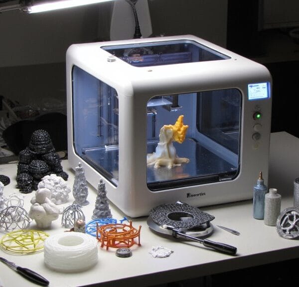 cost of 3d printing