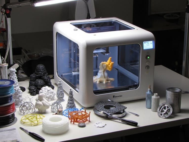 cost of 3d printing